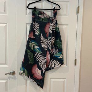 Pink Filosofy wrap around skirt - Size M